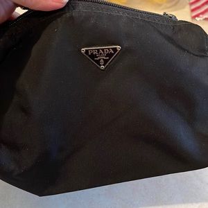 Prada- Black- Nylon